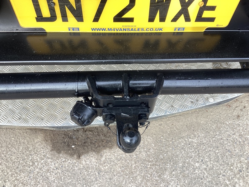 Ford 350 EcoBlue Leader Tipper S/C Euro 6 L=10ft 4