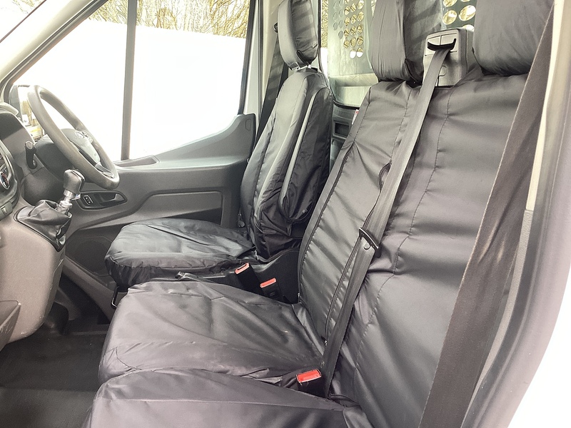 Ford 350 EcoBlue Leader Tipper S/C Euro 6 L=10ft 4