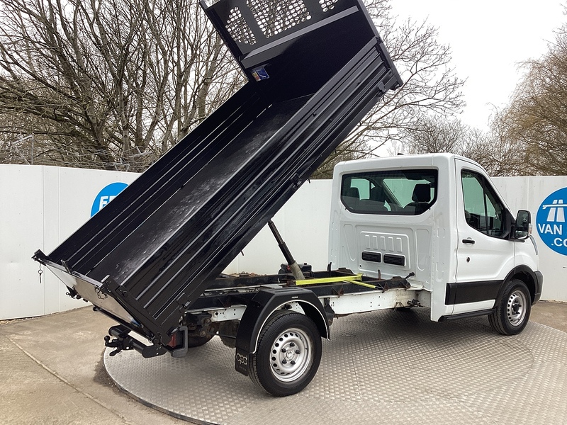 Ford 350 EcoBlue Leader Tipper S/C Euro 6 L=10ft 4