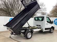 Ford Transit 350 EcoBlue Leader Tipper S/C Euro 6 L=10ft 4" 