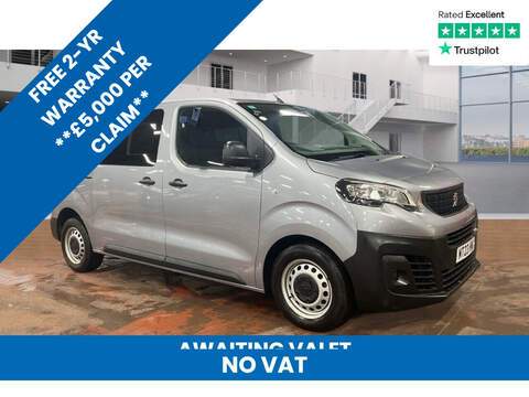 Peugeot Expert, BlueHDi 1000 Professional MWB Premium + Euro 6 **NO VAT**