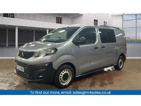 Peugeot Expert, BlueHDi 1000 Professional MWB Premium + Euro 6 **NO VAT**