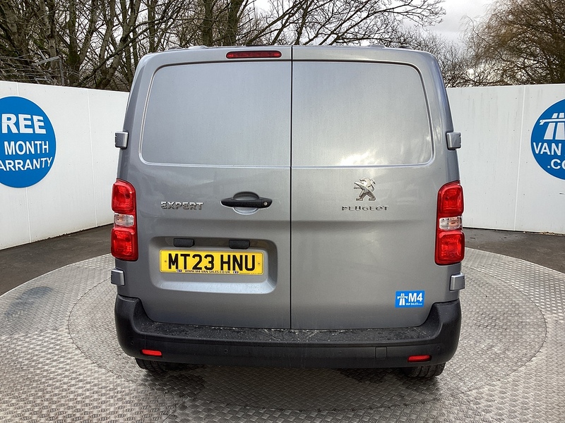 Peugeot BlueHDi 1000 Professional MWB Prem+ EU6  AC *NO VAT* ROCK N ROLL BED