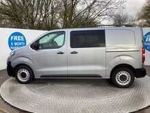 Peugeot Expert BlueHDi 1000 Professional MWB Prem+ EU6  AC *NO VAT* ROCK N ROLL BED 