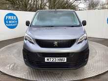 Peugeot Expert BlueHDi 1000 Professional MWB Prem+ EU6  AC *NO VAT* ROCK N ROLL BED 