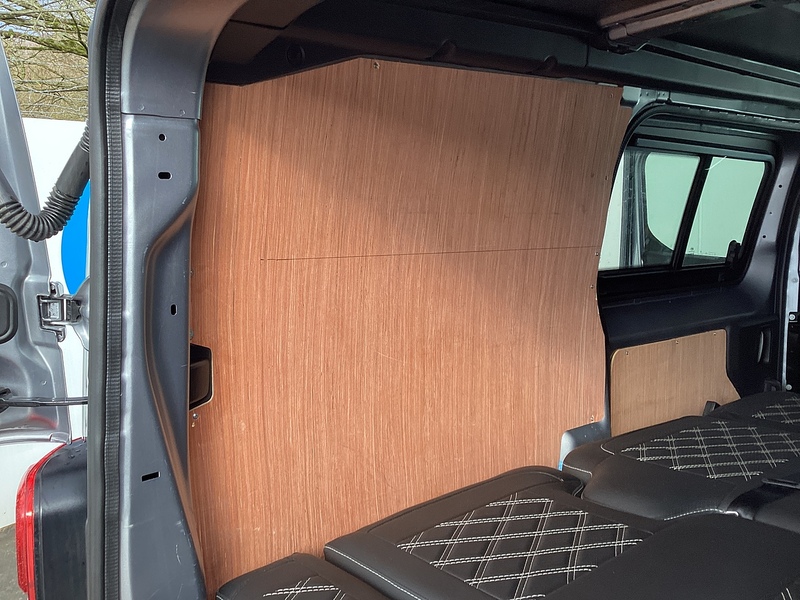 Peugeot BlueHDi 1000 Professional MWB Prem+ EU6  AC *NO VAT* ROCK N ROLL BED