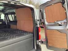 Peugeot Expert BlueHDi 1000 Professional MWB Prem+ EU6  AC *NO VAT* ROCK N ROLL BED 