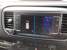 Peugeot Expert BlueHDi 1000 Professional MWB Prem+ EU6  AC *NO VAT* ROCK N ROLL BED 