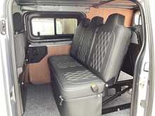 Peugeot Expert BlueHDi 1000 Professional MWB Prem+ EU6  AC *NO VAT* ROCK N ROLL BED 