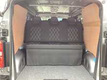 Peugeot Expert BlueHDi 1000 Professional MWB Prem+ EU6  AC *NO VAT* ROCK N ROLL BED 