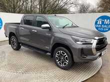 Toyota Hilux D-4D Invincible 4X4 A/C Euro 6 