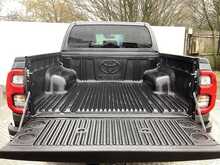 Toyota Hilux D-4D Invincible 4X4 A/C Euro 6 
