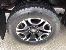 Toyota Hilux D-4D Invincible 4X4 A/C Euro 6 