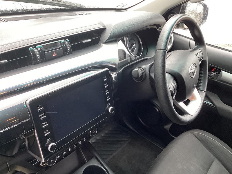 Toyota D-4D Invincible 4X4 A/C Euro 6