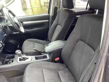 Toyota Hilux D-4D Invincible 4X4 A/C Euro 6 