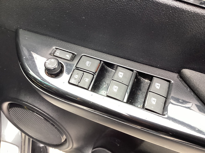 Toyota D-4D Invincible 4X4 A/C Euro 6