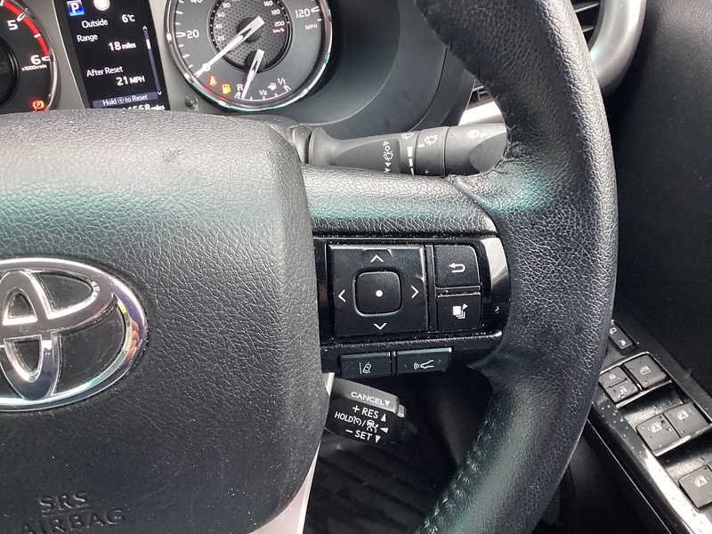 Toyota D-4D Invincible 4X4 A/C Euro 6