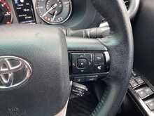 Toyota Hilux D-4D Invincible 4X4 A/C Euro 6 