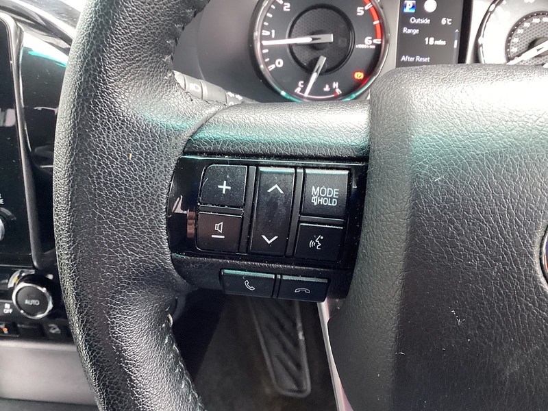 Toyota D-4D Invincible 4X4 A/C Euro 6