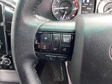 Toyota Hilux D-4D Invincible 4X4 A/C Euro 6 