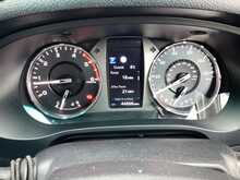 Toyota Hilux D-4D Invincible 4X4 A/C Euro 6 