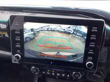 Toyota Hilux D-4D Invincible 4X4 A/C Euro 6 