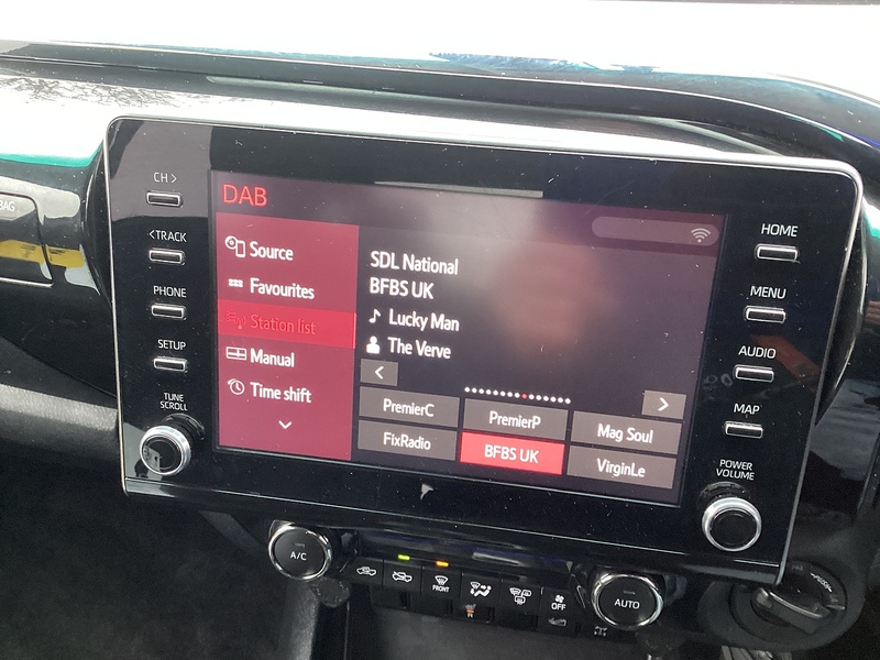 Toyota D-4D Invincible 4X4 A/C Euro 6