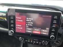 Toyota Hilux D-4D Invincible 4X4 A/C Euro 6 