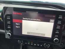 Toyota Hilux D-4D Invincible 4X4 A/C Euro 6 