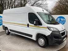 Peugeot Boxer BlueHDi 335 Professional LWB H/R A/C Premium + Euro 6 