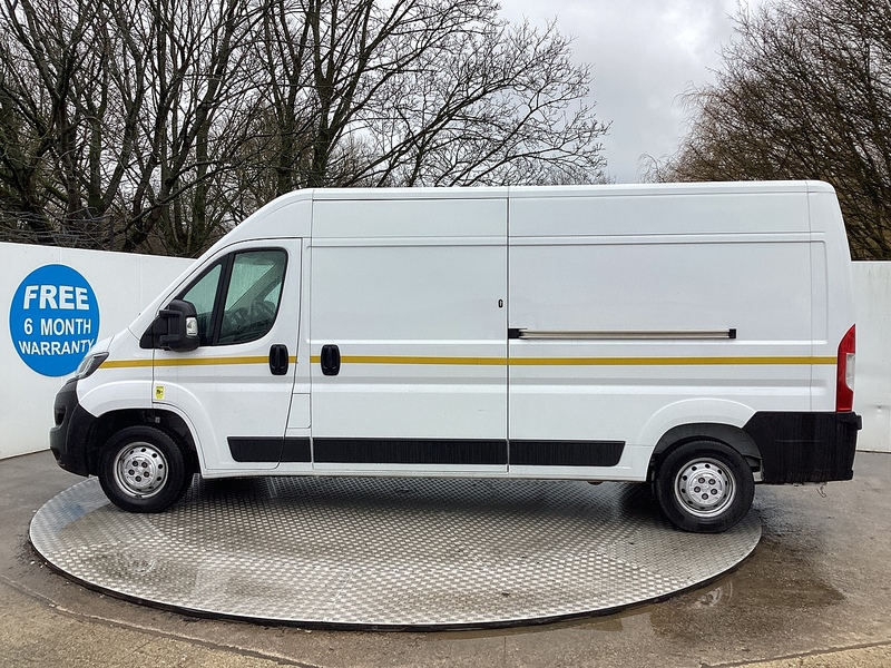 Peugeot BlueHDi 335 Professional LWB H/R A/C Premium + Euro 6