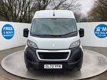 Peugeot Boxer BlueHDi 335 Professional LWB H/R A/C Premium + Euro 6 