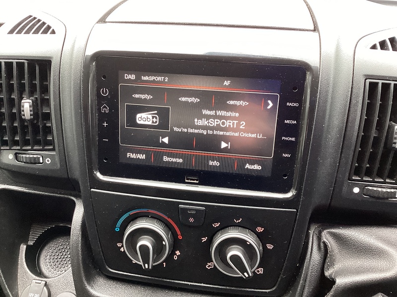 Peugeot BlueHDi 335 Professional LWB H/R A/C Premium + Euro 6