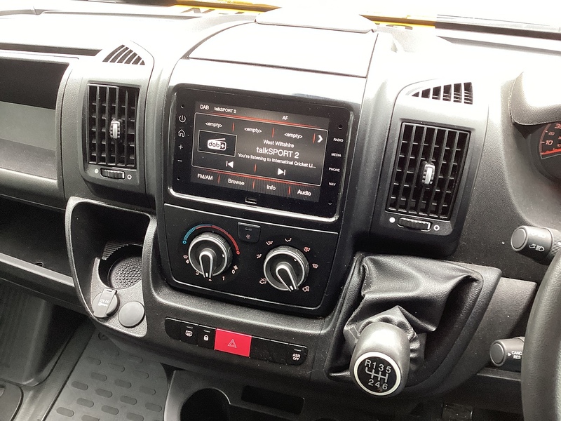 Peugeot BlueHDi 335 Professional LWB H/R A/C Premium + Euro 6