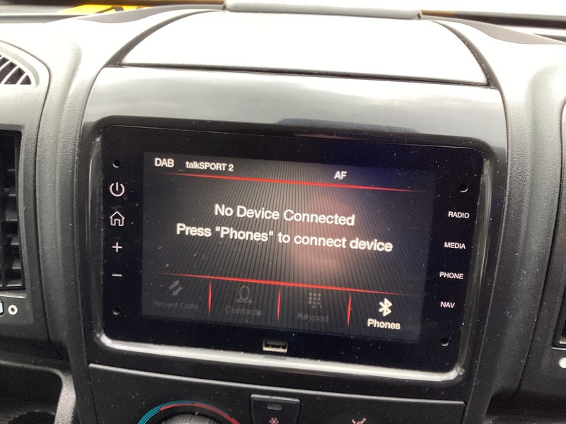 Peugeot BlueHDi 335 Professional LWB H/R A/C Premium + Euro 6