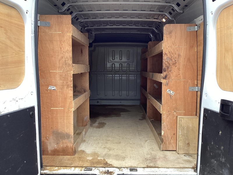 Peugeot BlueHDi 335 Professional LWB H/R A/C Premium + Euro 6