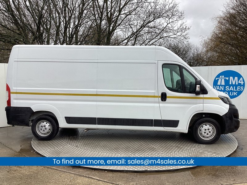Peugeot BlueHDi 335 Professional LWB H/R A/C Premium + Euro 6