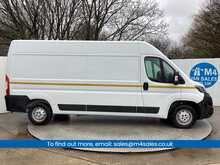 Peugeot Boxer BlueHDi 335 Professional LWB H/R A/C Premium + Euro 6 