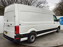 Volkswagen Crafter TDI CR35 Trendline LWB H/R A/C Euro 6 