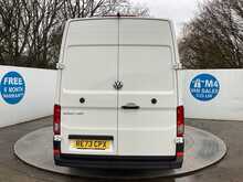 Volkswagen Crafter TDI CR35 Trendline LWB H/R A/C Euro 6 