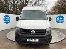 Volkswagen Crafter TDI CR35 Trendline LWB H/R A/C Euro 6 