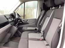 Volkswagen Crafter TDI CR35 Trendline LWB H/R A/C Euro 6 