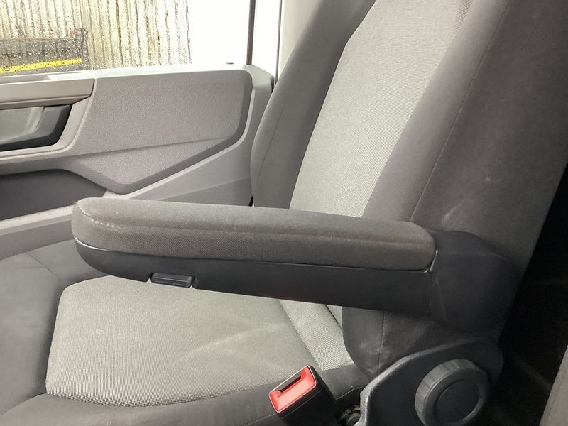 Volkswagen TDI CR35 Trendline LWB H/R A/C Euro 6 