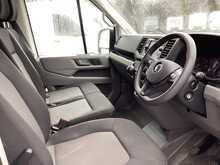 Volkswagen Crafter TDI CR35 Trendline LWB H/R A/C Euro 6 