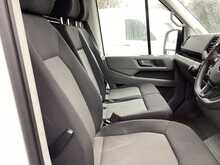 Volkswagen Crafter TDI CR35 Trendline LWB H/R A/C Euro 6 