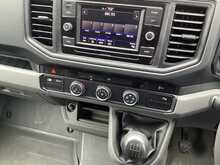 Volkswagen Crafter TDI CR35 Trendline LWB H/R A/C Euro 6 