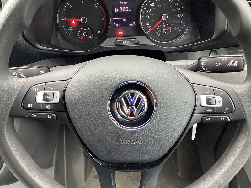 Volkswagen TDI CR35 Trendline LWB H/R A/C Euro 6 