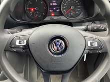 Volkswagen Crafter TDI CR35 Trendline LWB H/R A/C Euro 6 