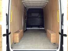 Volkswagen Crafter TDI CR35 Trendline LWB H/R A/C Euro 6 