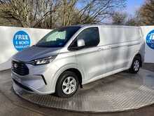 Ford Transit Custom 300 EcoBlue Limited LWB L/R  A/C Euro 6 